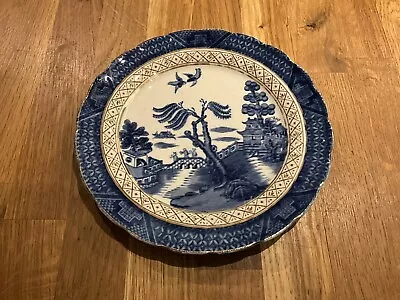 Buy ROYAL DOULTON BOOTH'S 'REAL OLD WILLOW' PATTERN CHINA  TEA PLATE (Made In 1930) • 9.99£