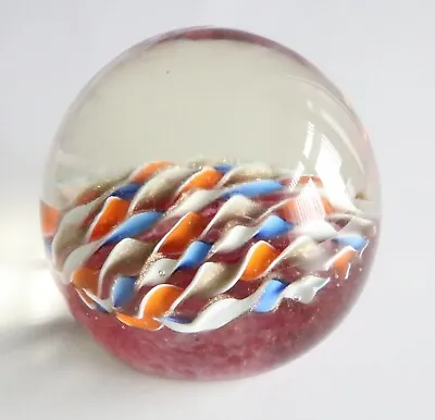 Buy Antique Vintage Murano Glass Paperweight • 29.99£