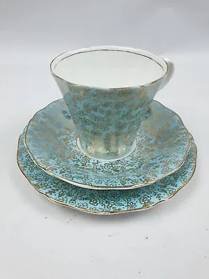 Buy Adderley Trio Cup/Saucer/Plate • 20.10£