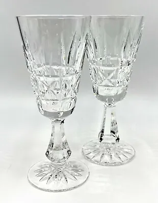 Buy Two Elegant Waterford Kylemore Sherry Glasses, Excellent Condition • 24.06£