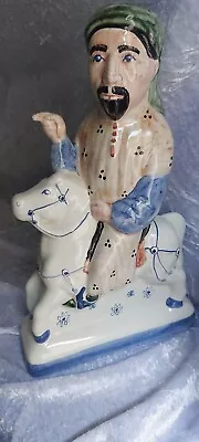 Buy Rye Pottery Canterbury Tales Geoffrey Chaucer • 79.99£