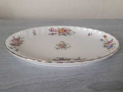 Buy Minton Marlow Dish, English Bone China, 8 1/2 By 5 1/4 Inches, New In Box • 8£