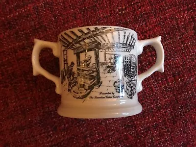 Buy Wade Potteries Special Edition Minature The Taunton Cider Company Loving Cup 32 • 1.39£