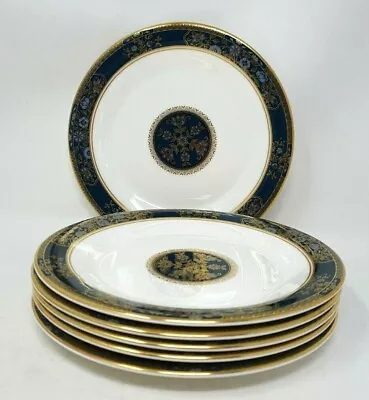 Buy Royal Doulton Carlyle 6 X 6.5 Inch Tea Or Side Plates • 24.99£