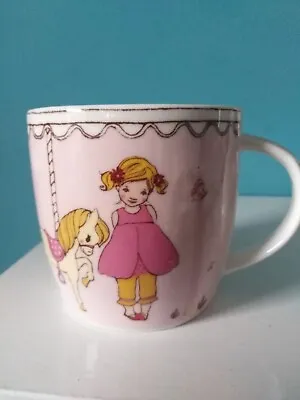 Buy Queens Belle & Boo Fine China Mug -Ava  & The Carousel • 6.50£