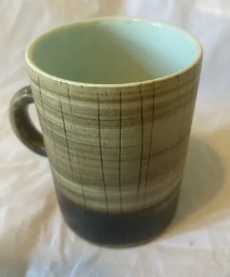Buy Vintage Handmade  Cinque Ports Pottery The Monastery Rye - Espresso Mug • 3£