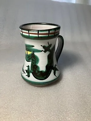 Buy Tintagel Pottery Mug Dragon Design,rare • 20£