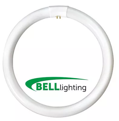 Buy BELL 22w 32w 40w 60w T9 Circular Round Fluorescent Tube Cool Warm White • 10.35£