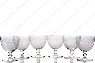 Buy Six Wine Glasses #3 Rohan By Baccarat. Rohan By Baccarat Six Wine Glasses #3 • 358.48£