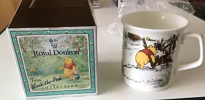 Buy Royal Doulton Winnie The Pooh Mug. New, Boxed. • 12.99£