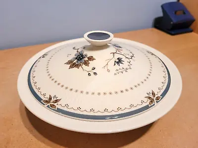 Buy Royal Doulton Old Colony Fine China 25cm Lidded Tureen. Good Condition. • 6.50£