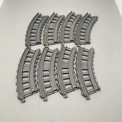 Buy Thomas & Friends Grey 2013 Track Master Replacement Track CS X8 Pieces • 7£