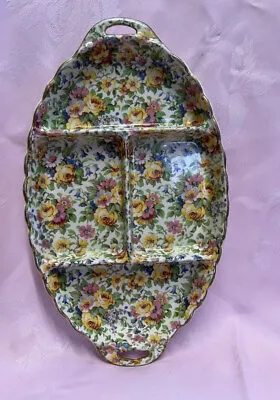 Buy Royal Winton  BEDALE  Grimwades England Tray Flower ✅ 236 • 59.99£