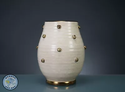 Buy Crown Ducal Art Deco Vase • 24.99£