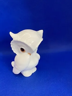 Buy Royal Osborne Bone China Owl Figurine • 8£