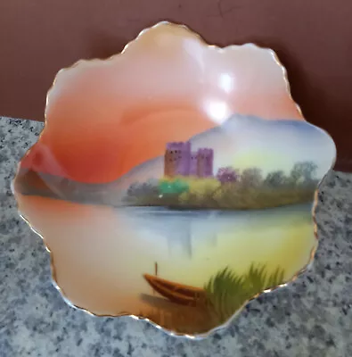 Buy Noritake China Landscape Plate • 2.49£
