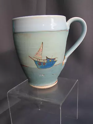 Buy Sarah Nicol Mug Earls Croome Studio Pottery • 9.99£