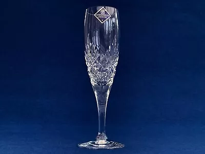 Buy Vintage Edinburgh Crystal Duet Champagne Flute Glass - Multiple Available • 23.50£