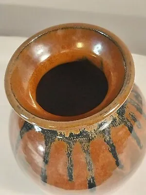 Buy Drip Glaze Hand Made  Ceramic Vase • 14.42£