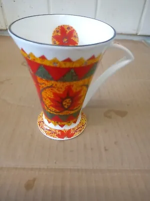 Buy Staffordshire Tableware (England) Art Deco Styled Kalamazoo Mug • 9.50£