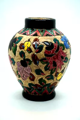 Buy Jerome Massier Art Nouveau Vase • 29.99£