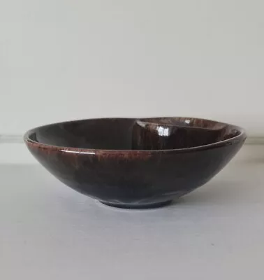 Buy Vintage Woburn Pottery Bowl Dish Art Pottery 7  • 25£