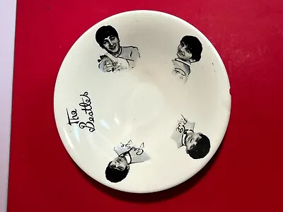 Buy Original The Beatles Washington Pottery Cereal Bowl • 56.89£