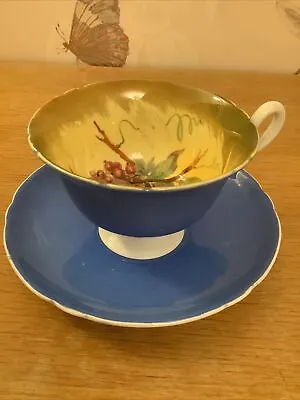 Buy Shelley Cup And Saucer Fine China • 3£