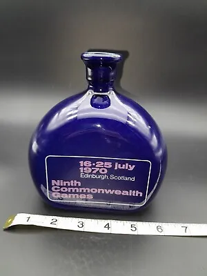 Buy Govancroft Pottery Scotland Ninth Commonwealth Games Vase • 15£