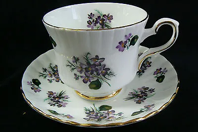 Buy Royal Standard Tea Cup & Saucer Set Floral  Pattern Fine Bone China England • 26.55£