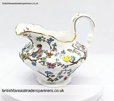 Buy Vintage Springtime Blossoms Copelands China SPODE England Creamer • 47.99£