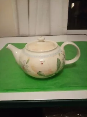 Buy Boots Country Cottage  Tea Pot.  • 14£