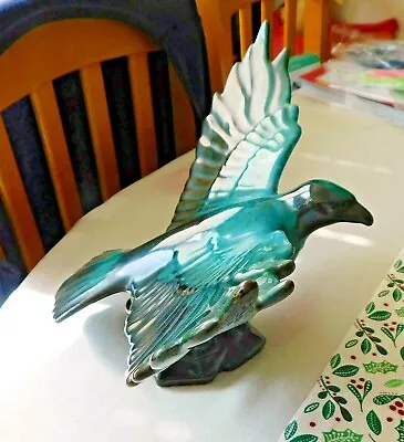 Buy Vintage Blue Mountain Pottery Flying Eagle • 30£