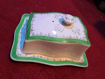Buy Alfred Meakin Butter / Cheese Dish Vintage • 13.44£