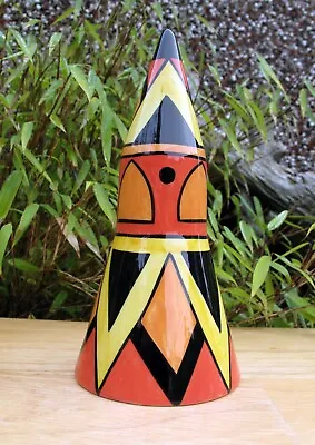 Buy Lorna Bailey Early Shepton Mallet Sugar Sifter Limited Edition 13/50 Rocket • 79.99£