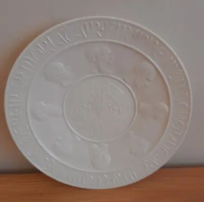 Buy Belleek Pottery 1976 Erne Gales GAA Limited Edition Plate Boxed • 56.99£