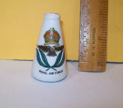 Buy Clifton China (W H & S)  Crested Ware - Royal Air Force Badge - As Found • 3£