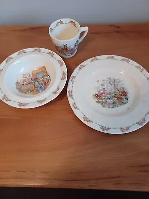Buy Vintage Beatrix Potter Set • 7.50£