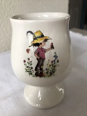 Buy Prinknash Pottery Gloucester Child’s Goblet • 8.50£