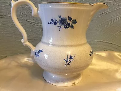 Buy Lord Nelson Pottery-pitcher- Made England- Medium Size • 22.71£