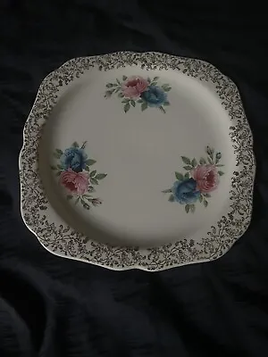 Buy Vintage Lord Nelson Pottery Plate • 2.75£