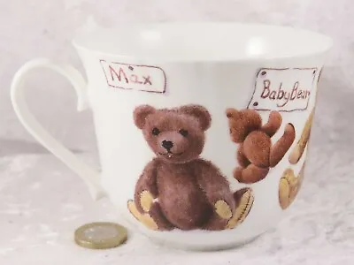 Buy Roy Kirkham Fine Bone China Teddy Bear My Favorite Teddy Mug Cup • 3.50£