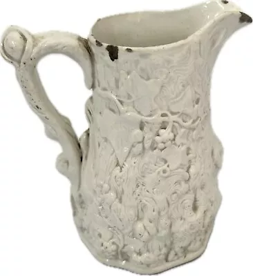 Buy Vintage, Burleigh Staffordshire Ironstone,  Babes In The Woods  Pitcher #MCB • 9.99£