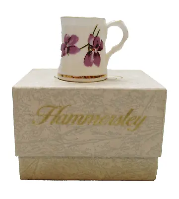 Buy Miniature Hammersley Tankard Boxed- Made In England • 4.99£