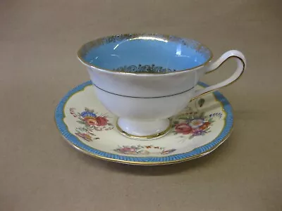 Buy Vintage Aynsley / Royal Albert China Tea Cup & Saucer Mismatched B3562 / 1097A • 11.99£