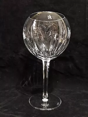 Buy Waterford Crystal Millennium Heart Toasting Goblet Balloon Wine Glass Peace 8” • 38£