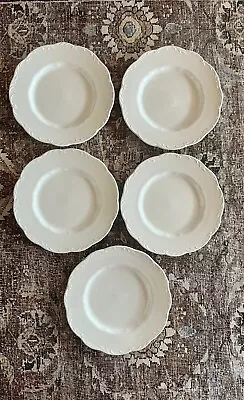 Buy J & G Meakin Vintage Sterling Colonial English Ironstone Dinner Plate Set Of 5 • 38.12£