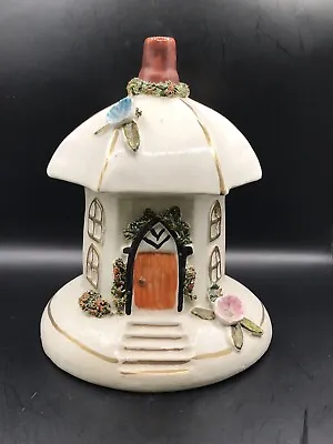 Buy Staffordshire Pottery Cottage 5  13cms Tall • 2.99£