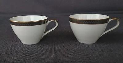 Buy VINTAGE TOWNE FINE CHINA OF JAPAN ATHENIA Tea Cups Set Of 2 • 21.10£