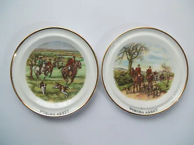 Buy Vintage Grays Pottery Woburn Abbey Trinket Dishes / Saucers • 4.99£